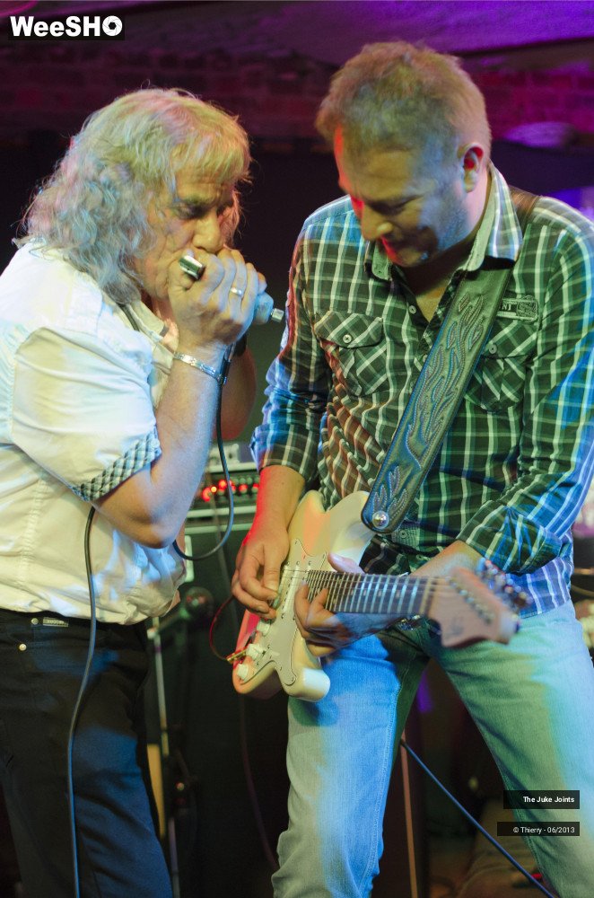 41/50 photos du spectacle The Juke Joints