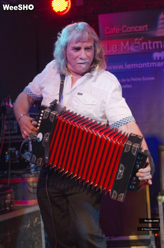 42/50 photos du spectacle The Juke Joints