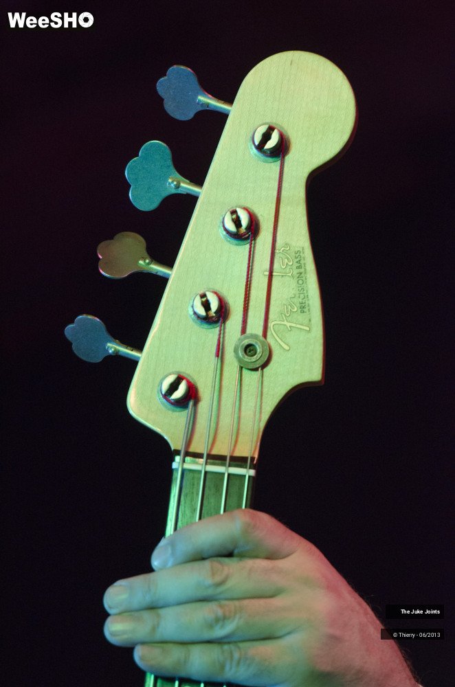 43/50 photos du spectacle The Juke Joints