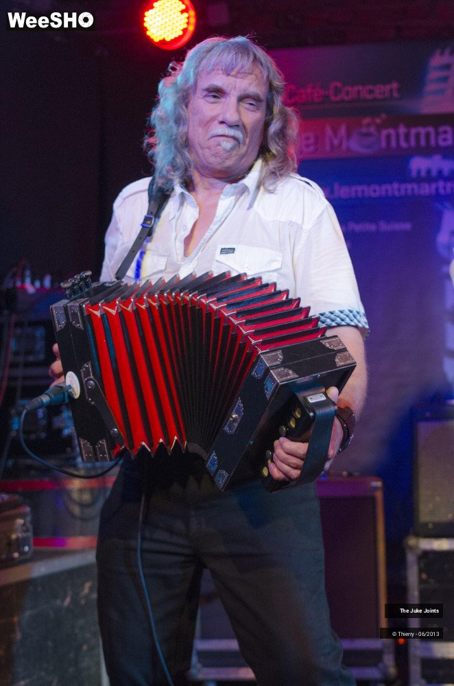 49/50 photos du spectacle The Juke Joints