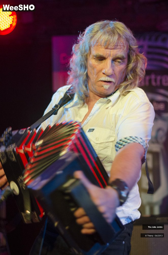 50/50 photos du spectacle The Juke Joints