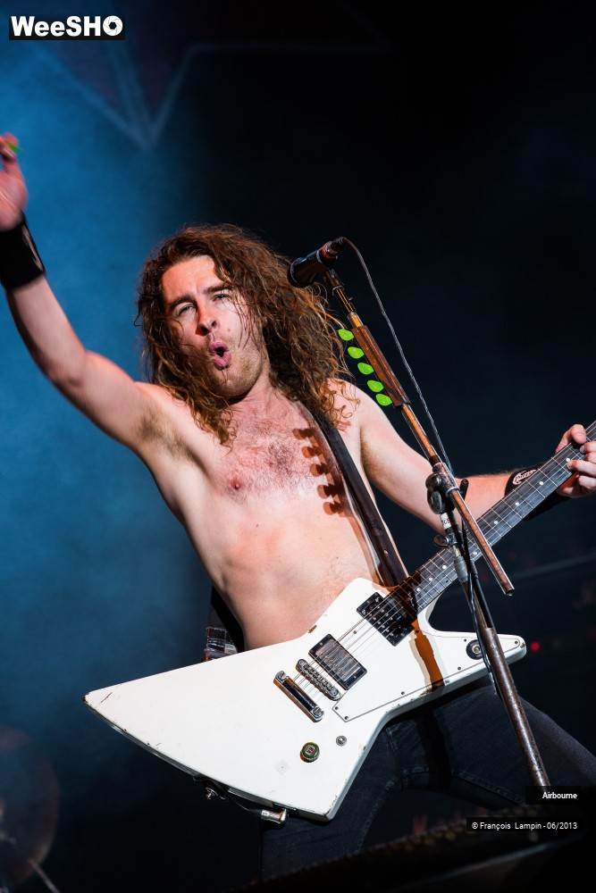 5/17 photos du spectacle Airbourne