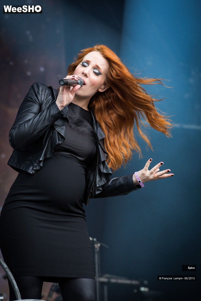 14/49 photos du spectacle Epica