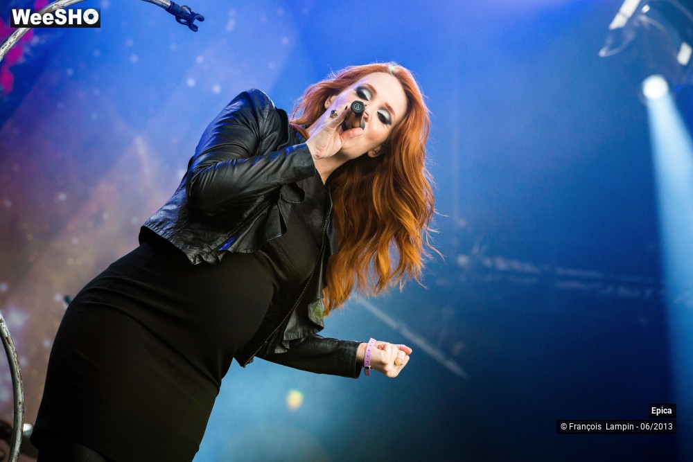 20/49 photos du spectacle Epica