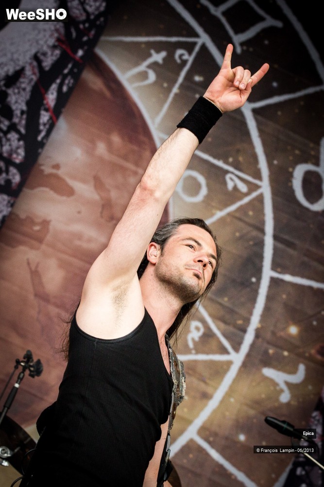 24/49 photos du spectacle Epica