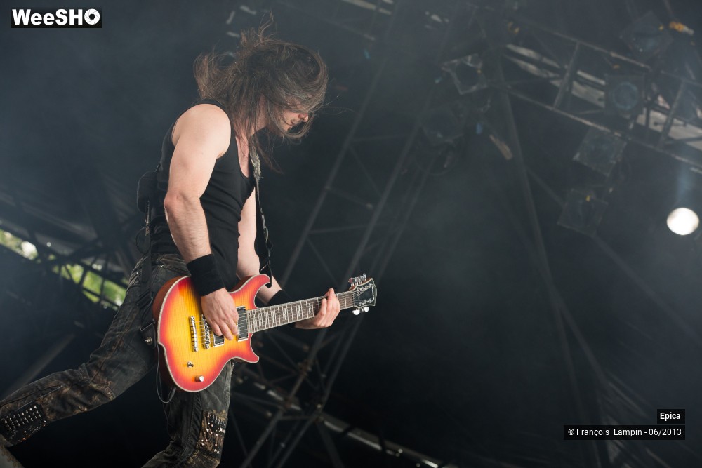 43/49 photos du spectacle Epica