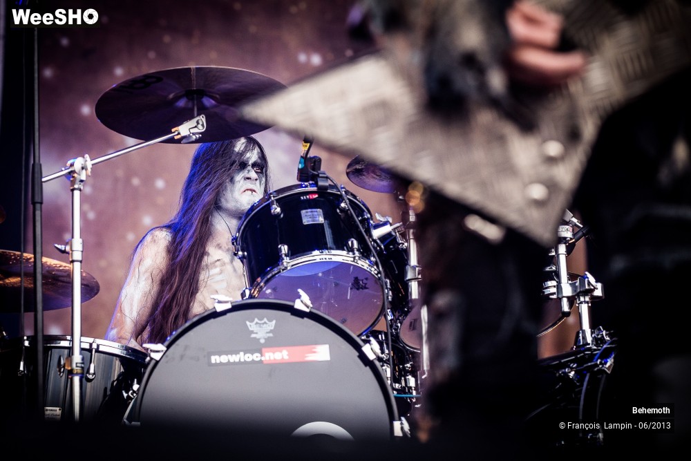 5/48 photos du spectacle Behemoth
