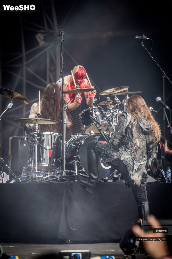 7/48 photos du spectacle Behemoth