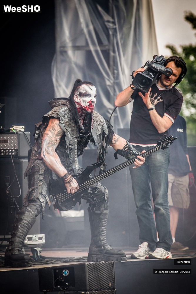 9/48 photos du spectacle Behemoth