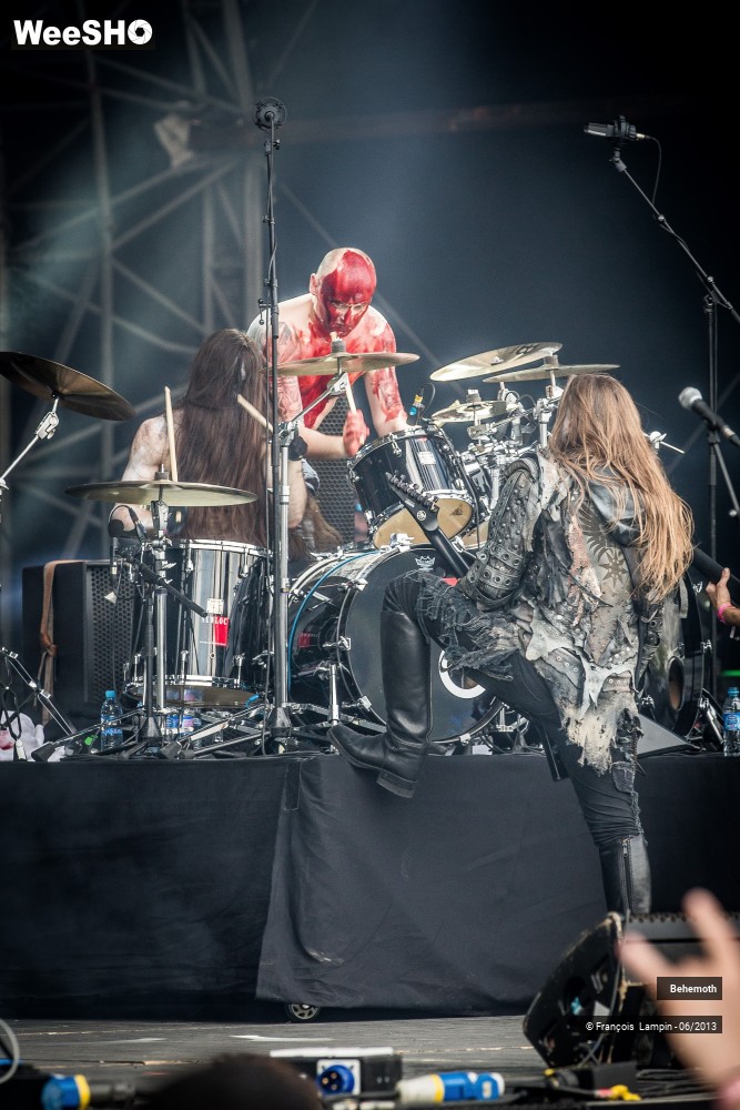 10/48 photos du spectacle Behemoth