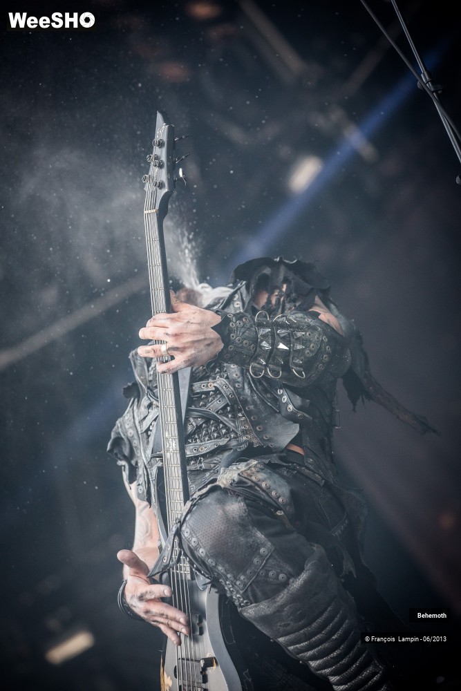 12/48 photos du spectacle Behemoth