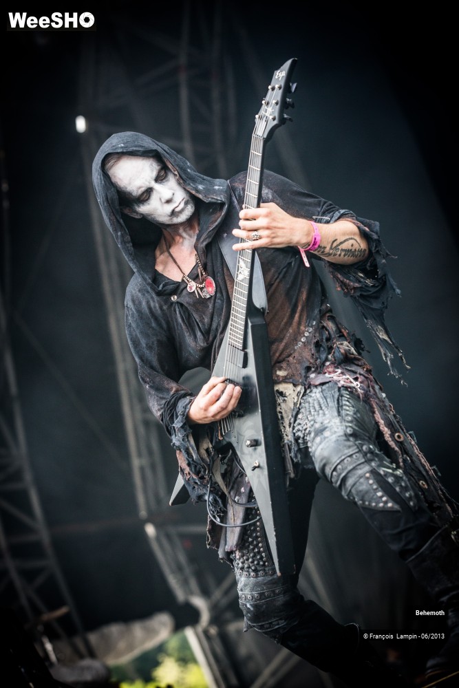 13/48 photos du spectacle Behemoth