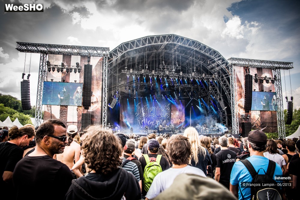 18/48 photos du spectacle Behemoth