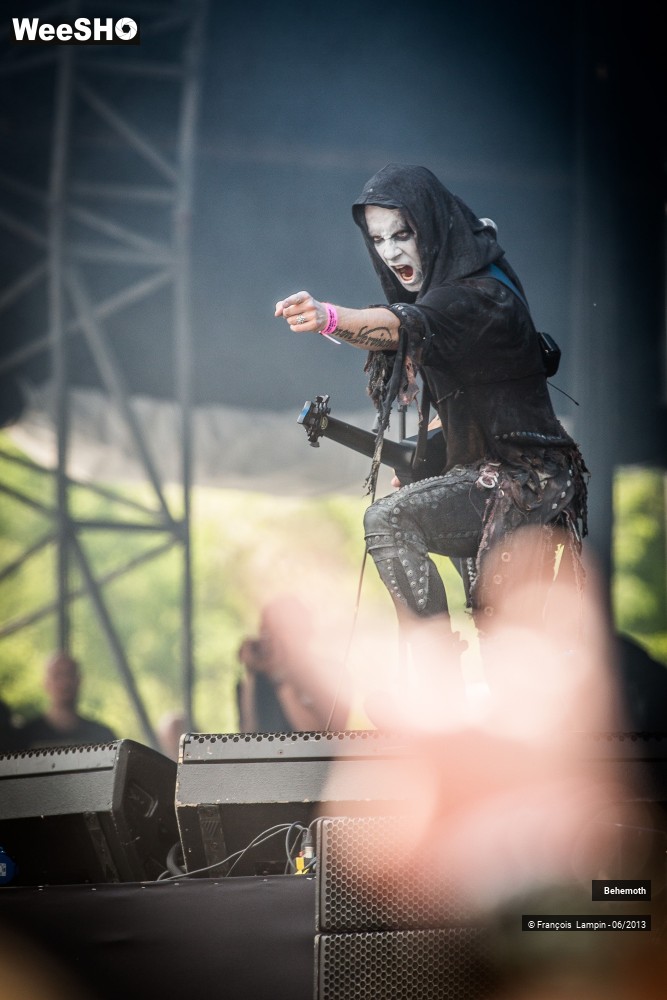 24/48 photos du spectacle Behemoth