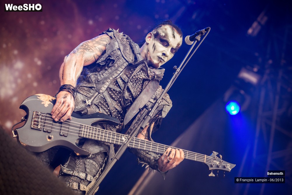 26/48 photos du spectacle Behemoth