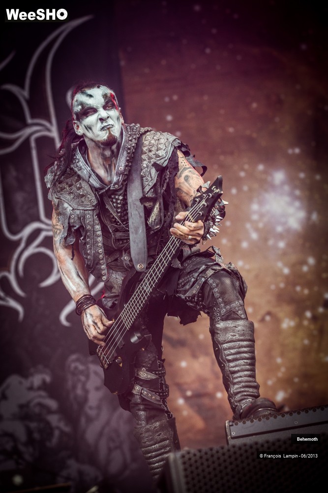 28/48 photos du spectacle Behemoth