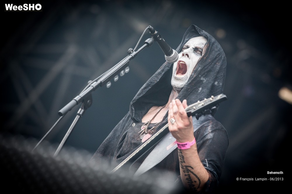 33/48 photos du spectacle Behemoth