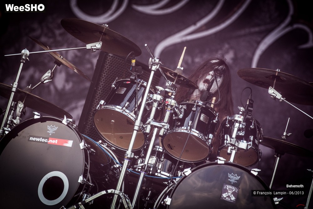 34/48 photos du spectacle Behemoth