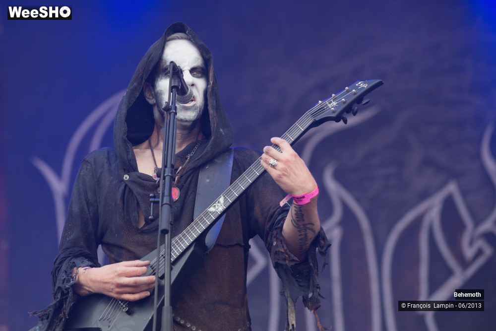 36/48 photos du spectacle Behemoth