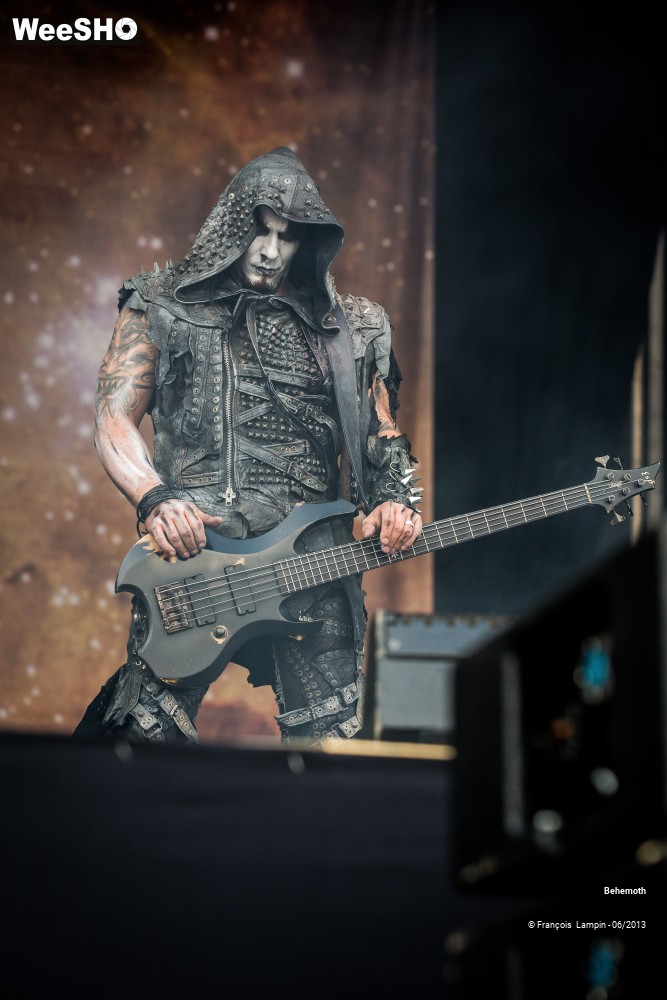 39/48 photos du spectacle Behemoth