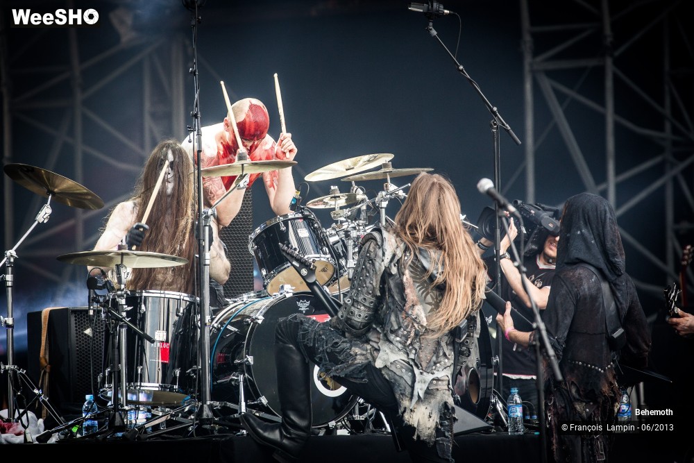 42/48 photos du spectacle Behemoth