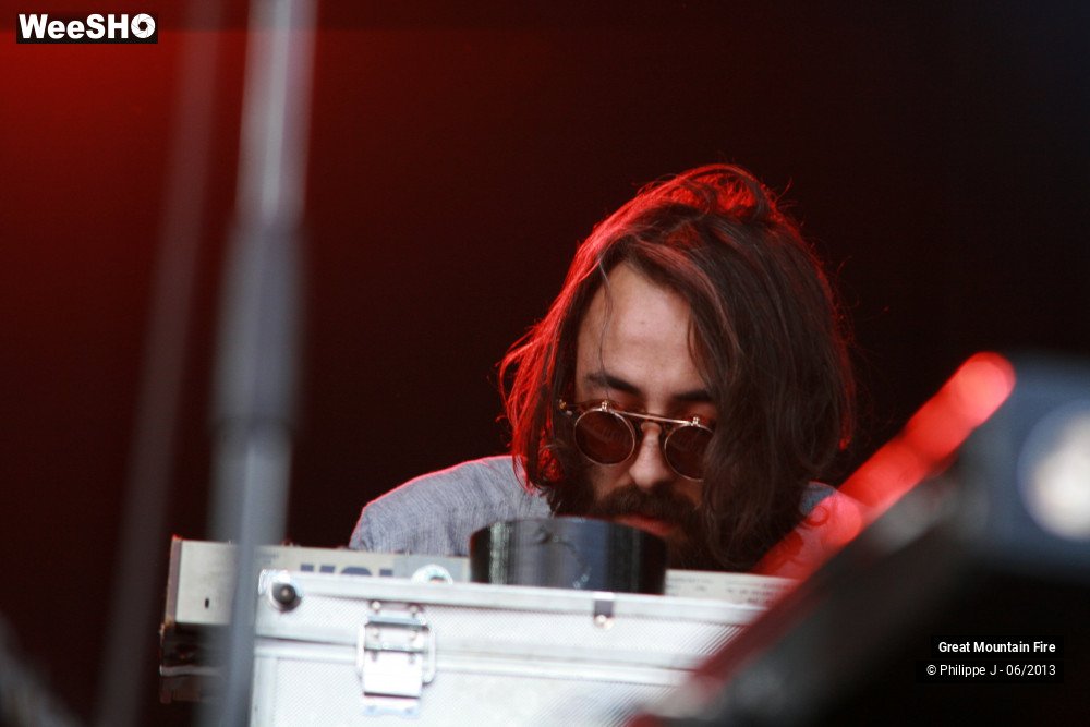 10/36 photos du spectacle Great Mountain Fire
