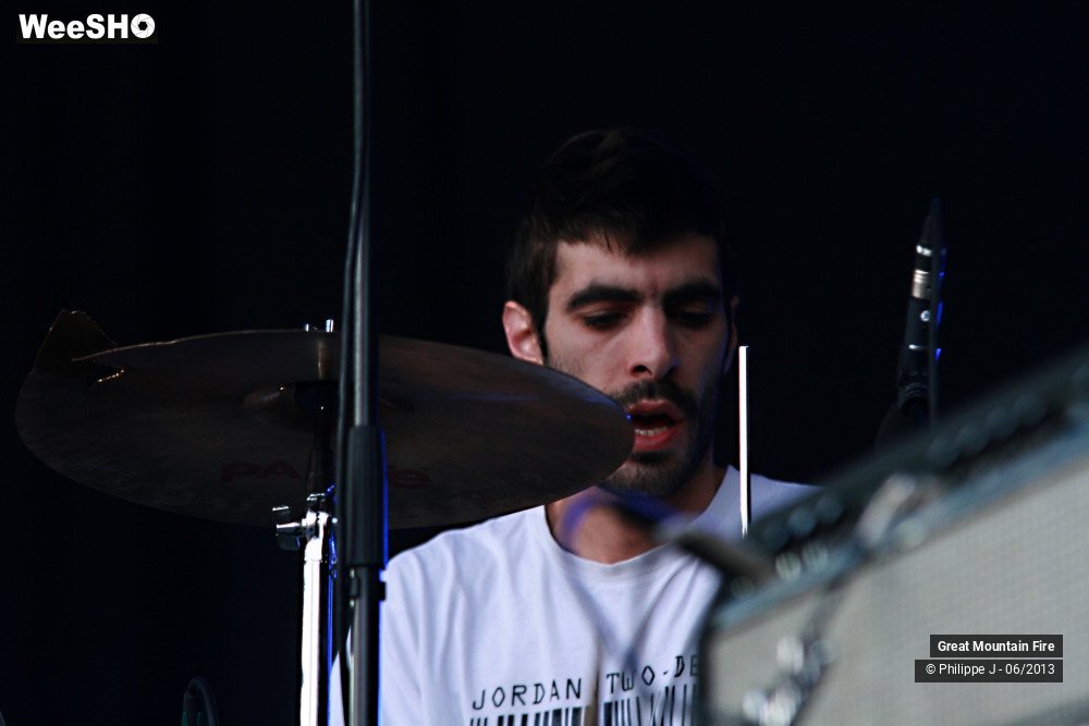 12/36 photos du spectacle Great Mountain Fire