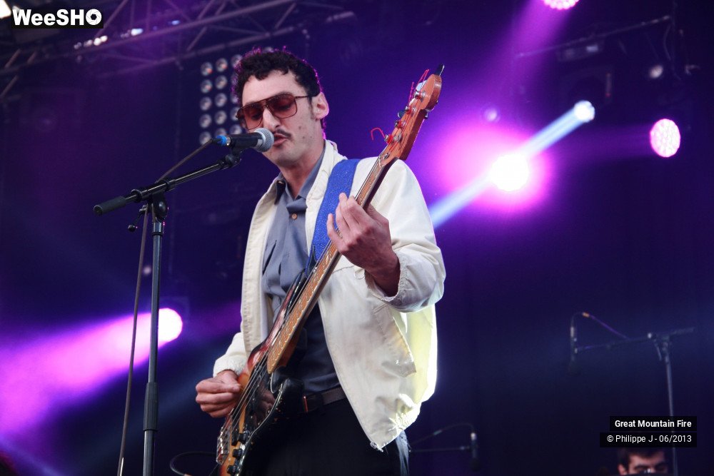 14/36 photos du spectacle Great Mountain Fire