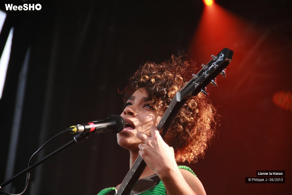 11/30 photos du spectacle Lianne la Havas