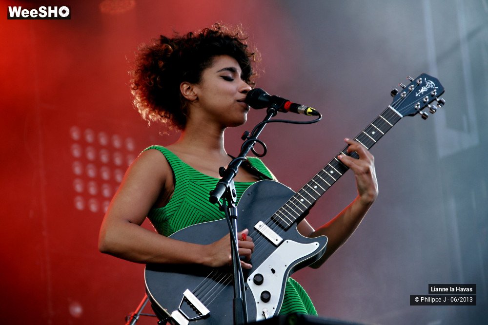 17/30 photos du spectacle Lianne la Havas