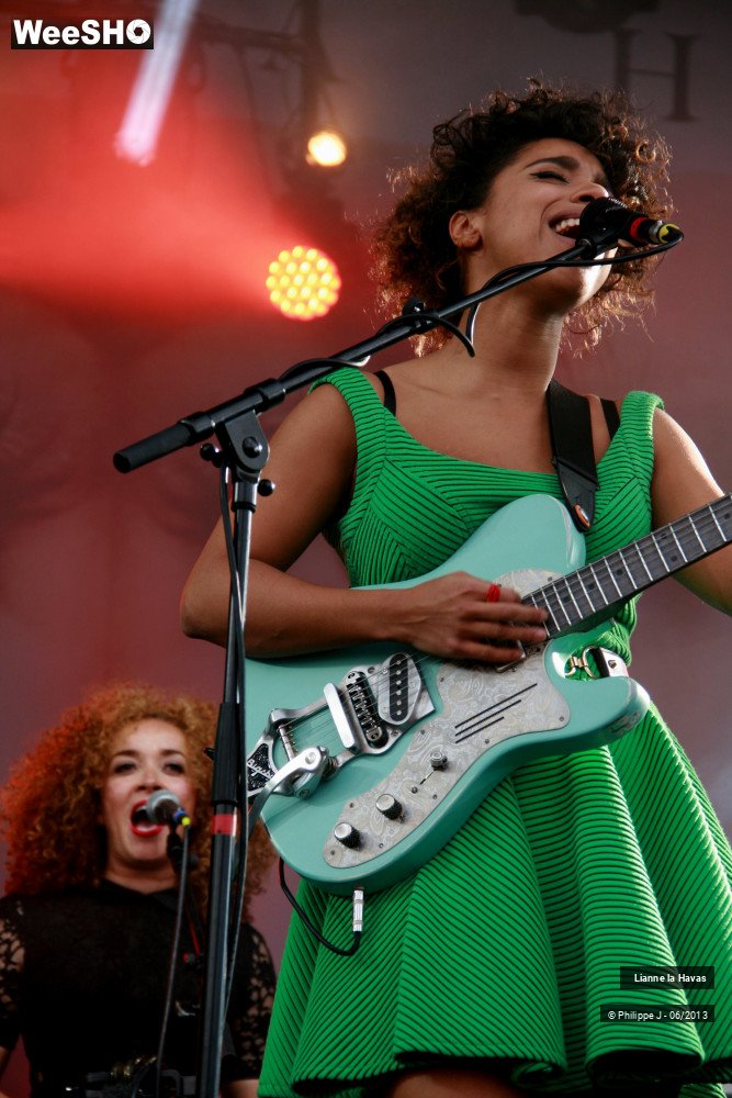 24/30 photos du spectacle Lianne la Havas