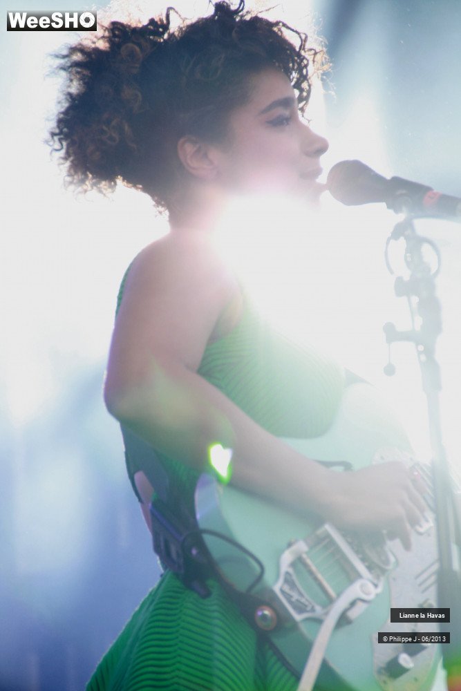 25/30 photos du spectacle Lianne la Havas