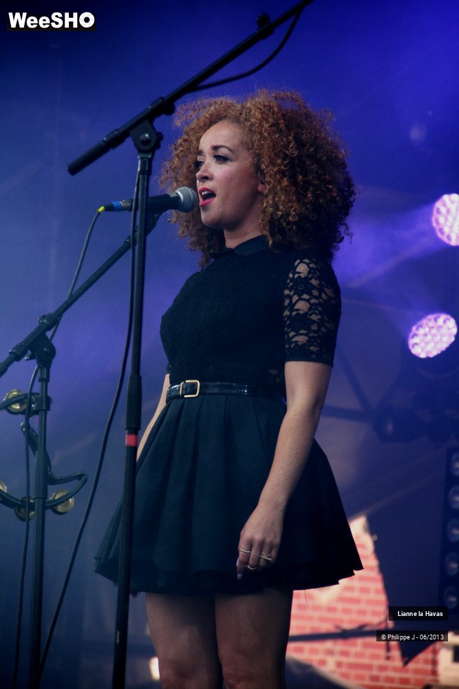 28/30 photos du spectacle Lianne la Havas