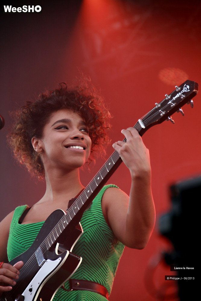 30/30 photos du spectacle Lianne la Havas