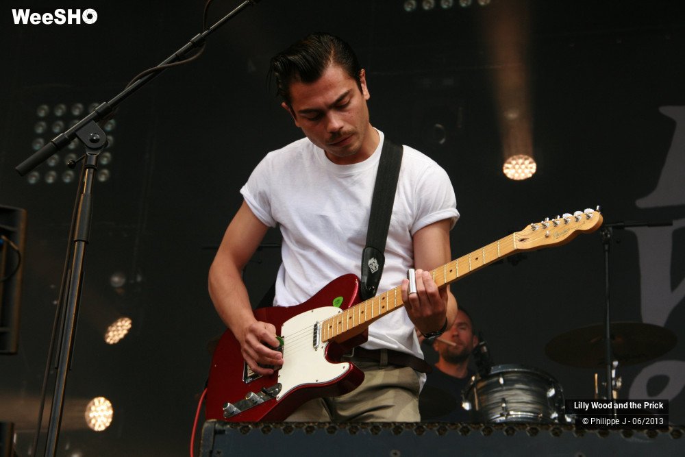 11/40 photos du spectacle Lilly Wood and the Prick