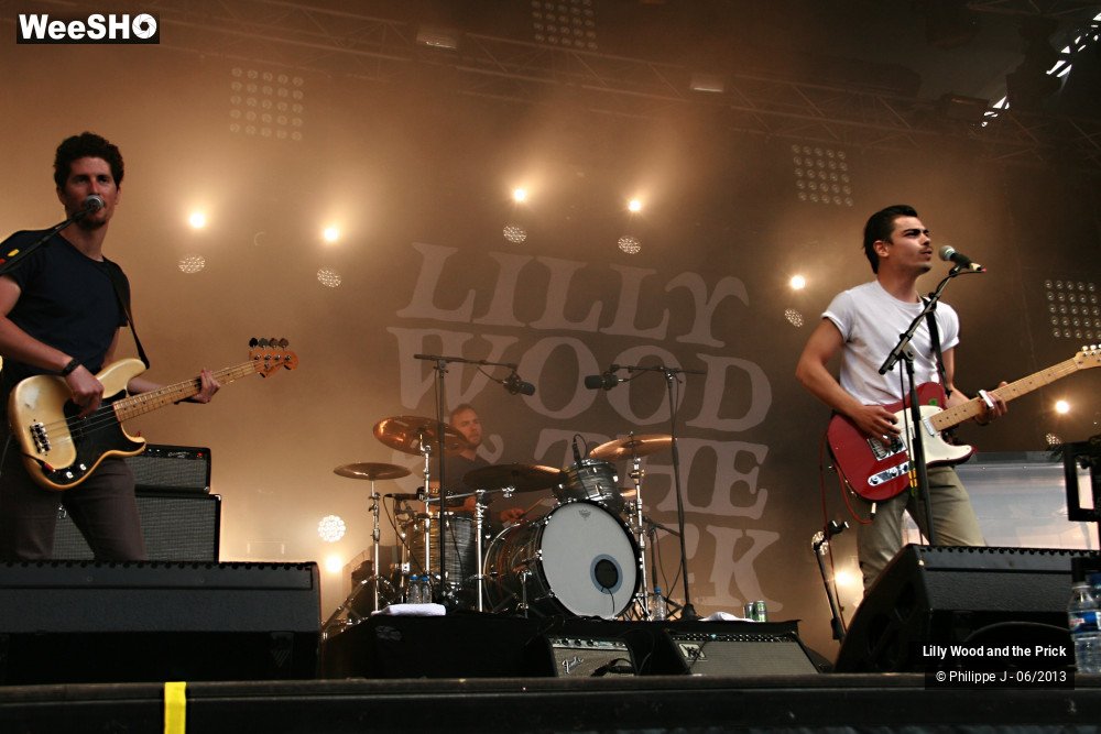 20/40 photos du spectacle Lilly Wood and the Prick