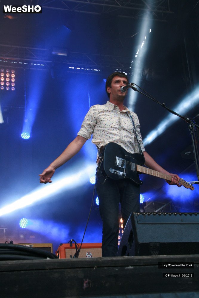 25/40 photos du spectacle Lilly Wood and the Prick