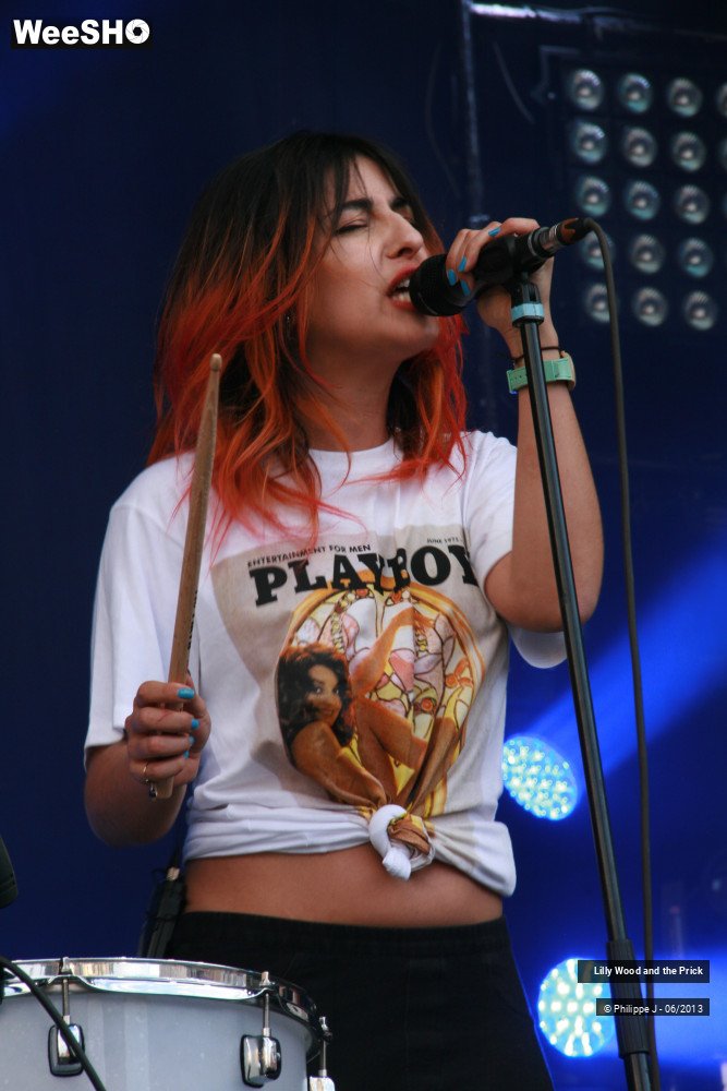 37/40 photos du spectacle Lilly Wood and the Prick