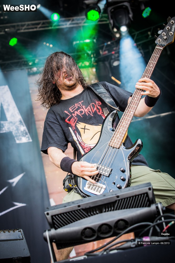 19/28 photos du spectacle Dagoba