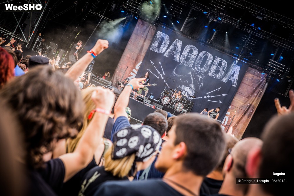 20/28 photos du spectacle Dagoba