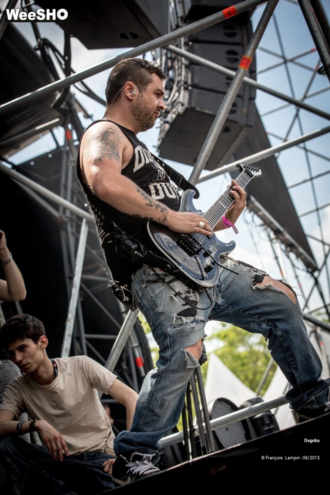 24/28 photos du spectacle Dagoba