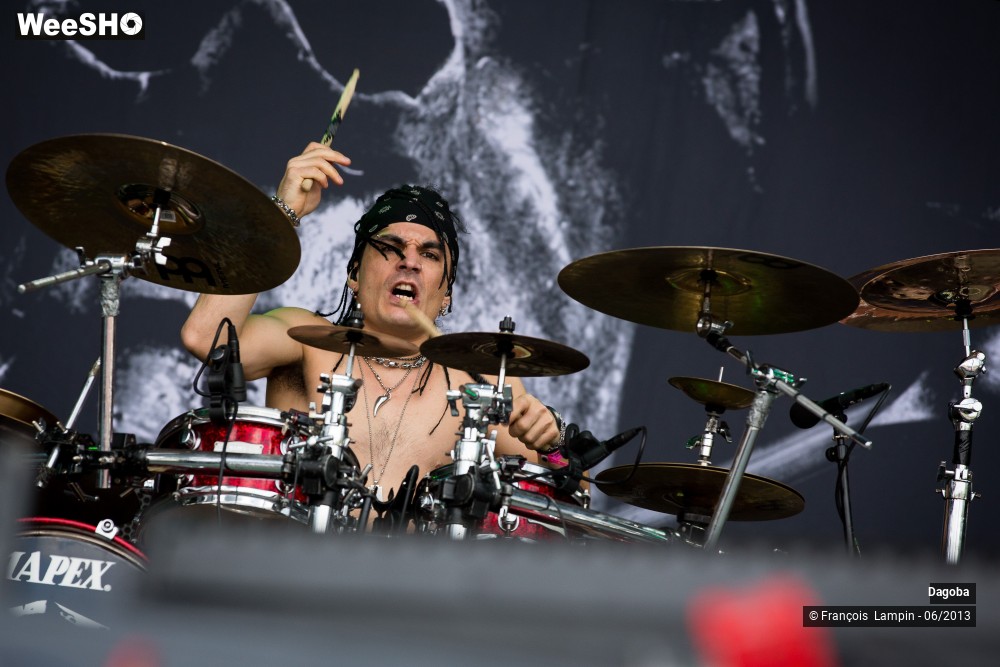 27/28 photos du spectacle Dagoba