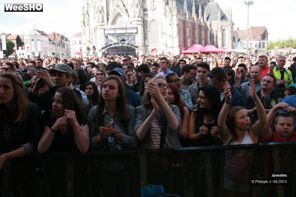 4/36 photos du spectacle Juveniles