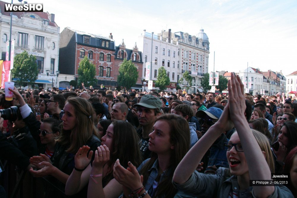 6/36 photos du spectacle Juveniles