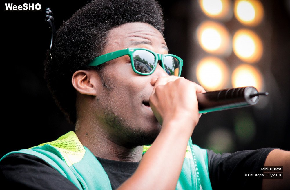2/50 photos du spectacle Feini'x crew