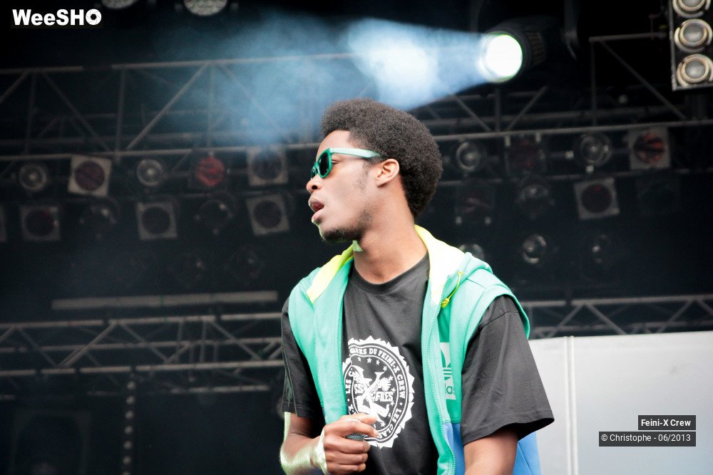 5/50 photos du spectacle Feini'x crew