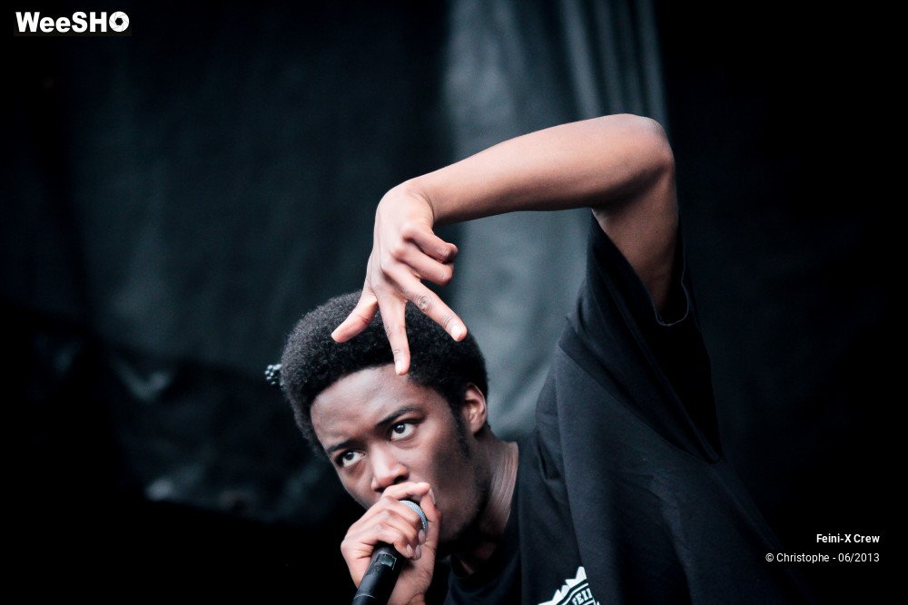 9/50 photos du spectacle Feini'x crew