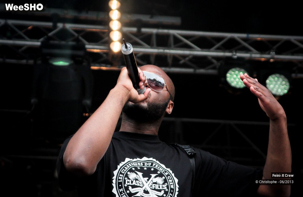 11/50 photos du spectacle Feini'x crew