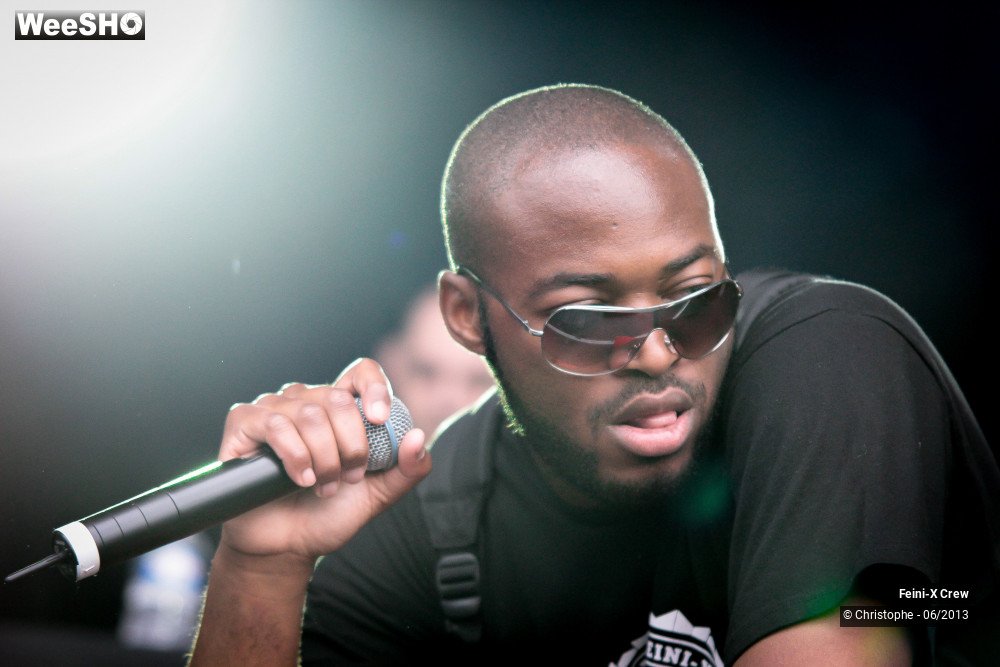 14/50 photos du spectacle Feini'x crew