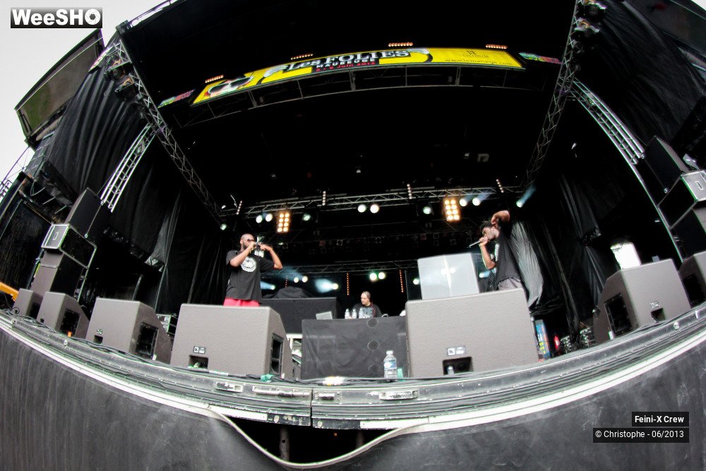 15/50 photos du spectacle Feini'x crew